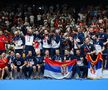 Serbia, campioană olimpică şi în 2024, după finala cu Croaţia FOTO: Raed Krishan (GSP)