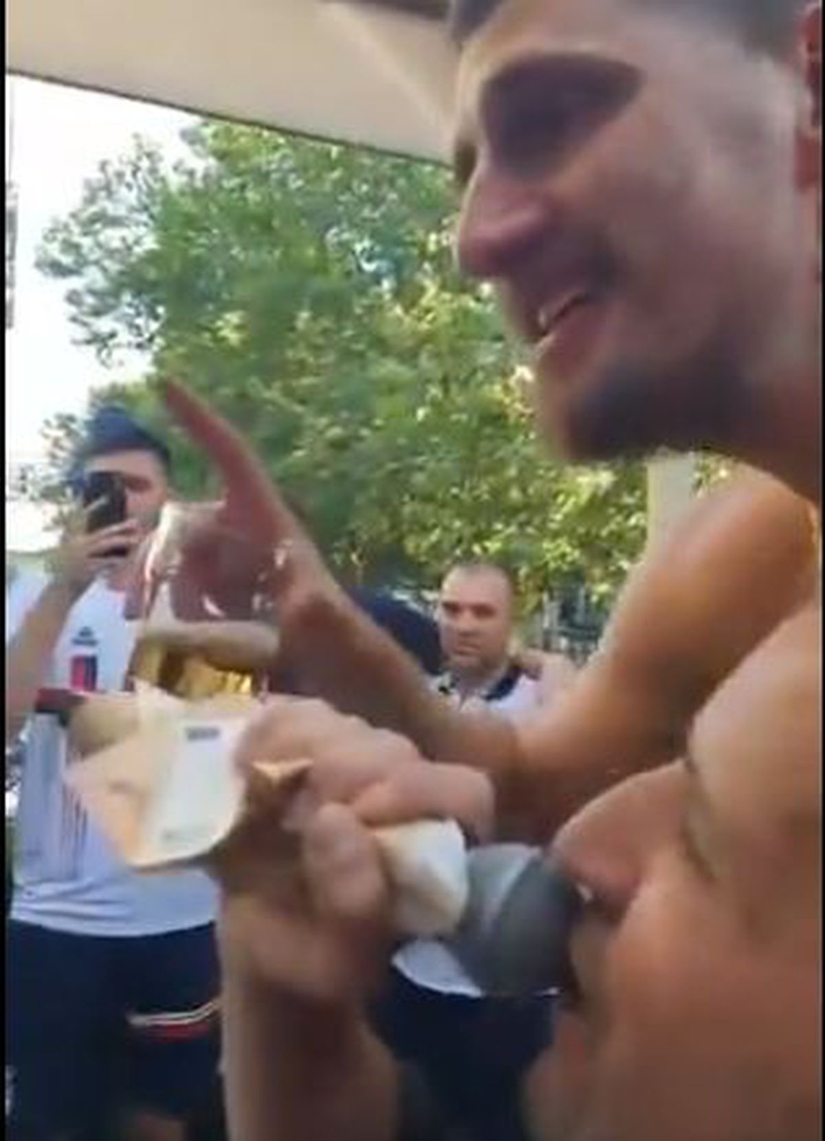 Nikola Jokic, petrecere dezlănțuită după bronzul de la Jocurile Olimpice! Cum a fost surprins a doua zi