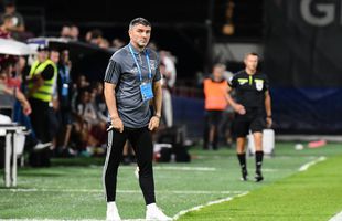 Adrian Mihalcea, descumpănit după CFR Cluj - Slobozia: „Am fost depășiți la toate capitolele”