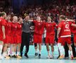 Danemarca - Germania, finala olimpică la handbal masculin