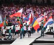 Ceremonia de închidere a Jocurile Olimpice » Imagini surprinse de Raed Krishan, fotoreporterul GSP, pe Stade de France