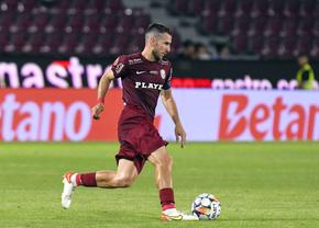 Titularul de la CFR Cluj, arogant după eșecul cu U Cluj: „La noi vorbesc trofeele”