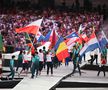 Ceremonia de închidere a Jocurile Olimpice » Imagini surprinse de Raed Krishan, fotoreporterul GSP, pe Stade de France