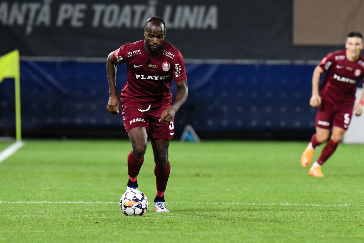 Dan Petrescu protestează, după CFR Cluj - Unirea Slobozia: „Sunt dezamăgit! N-am înțeles motivul”