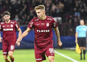 Louis Munteanu, în direct: „Nu am vrut să merg la FCSB. Nu mă interesează!” » Prezent în studio, Mihai Stoica i-a dat imediat replica