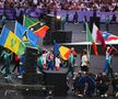 Ceremonia de închidere a Jocurile Olimpice » Imagini surprinse de Raed Krishan, fotoreporterul GSP, pe Stade de France