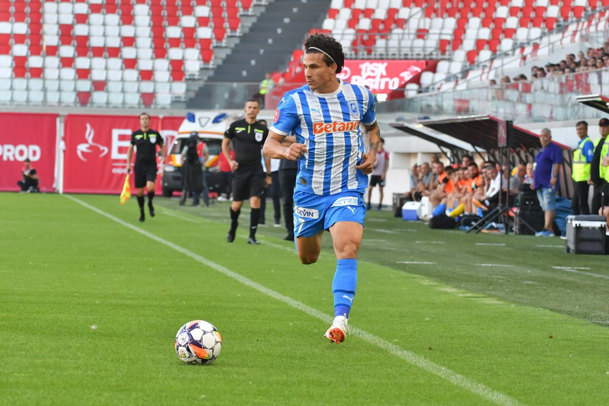 Un fotbalist din Superligă l-a uluit pe Mihai Stoica: „Parcă e din altă ligă!” » Îl propune la echipa națională