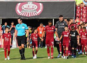CFR Cluj transferă din Serie A » Totul depinde de plecarea unui om de bază al lui Dan Petrescu