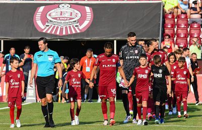 CFR Cluj transferă din Serie A » Totul depinde de plecarea unui om de bază al lui Dan Petrescu