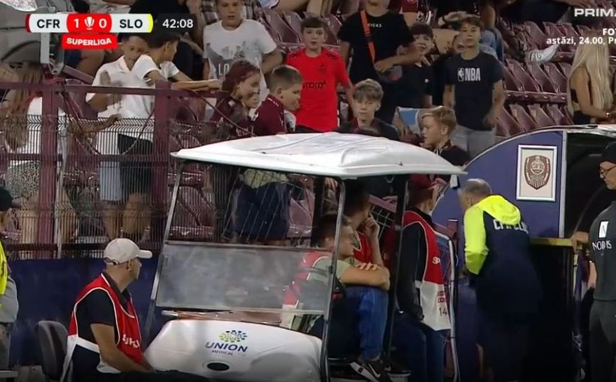 A venit nota de plată! Comisia l-a suspendat drastic pe Dan Petrescu după criza de nervi din CFR Cluj - Slobozia