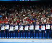 Serbia, campioană olimpică şi în 2024, după finala cu Croaţia FOTO: Raed Krishan (GSP)