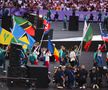 Ceremonia de închidere a Jocurile Olimpice » Imagini surprinse de Raed Krishan, fotoreporterul GSP, pe Stade de France