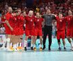 Danemarca - Germania, finala olimpică la handbal masculin