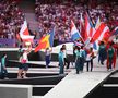 Ceremonia de închidere a Jocurile Olimpice » Imagini surprinse de Raed Krishan, fotoreporterul GSP, pe Stade de France