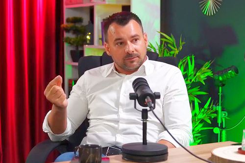 INTERVIU „Decizia de a mă retrage e definitivă!” » Finanțatorul din fotbalul românesc face pasul în spate: „Am apelat și la domnul Burleanu”