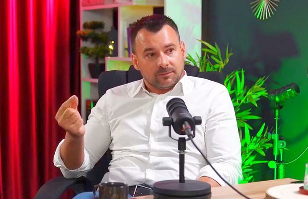 „Decizia de a mă retrage e definitivă!” » Finanțatorul din fotbalul românesc face pasul în spate: „Am apelat și la domnul Burleanu”