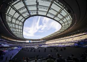 Ceremonia de închidere a Jocurilor Olimpice de la Paris » Ce surprize au mai pregătit francezii? Reporterii GSP transmit de pe Stade de France