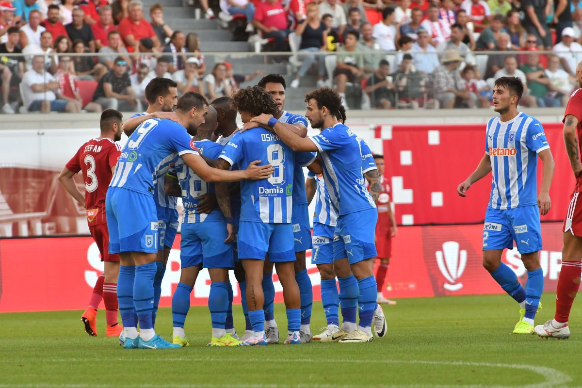 Alexandru Mitriță i-a răspuns lui Panduru, după Sepsi - Craiova: „Vreau să clarific și eu ceva”