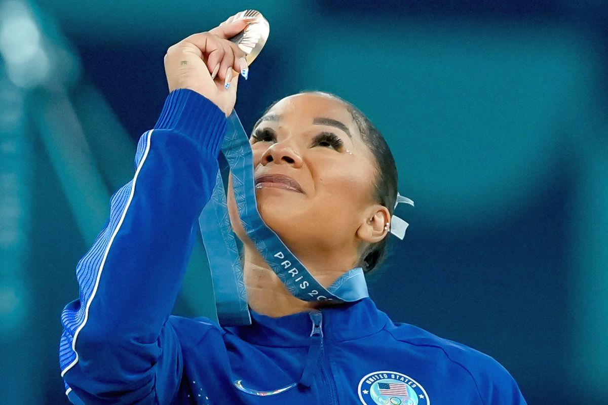 Federația de Gimnastică din SUA, anunț-bombă la miezul nopții » A trimis o nouă probă video la TAS și cere înapoi medalia de bronz obținută de Ana Maria Bărbosu: „A fost regulamentar!”