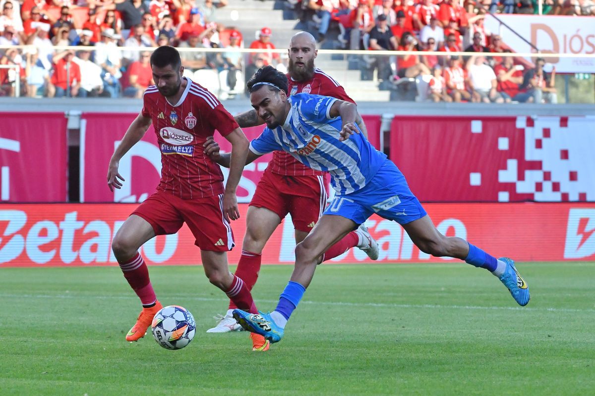 Sepsi - Universitatea Craiova, 11 august 2024