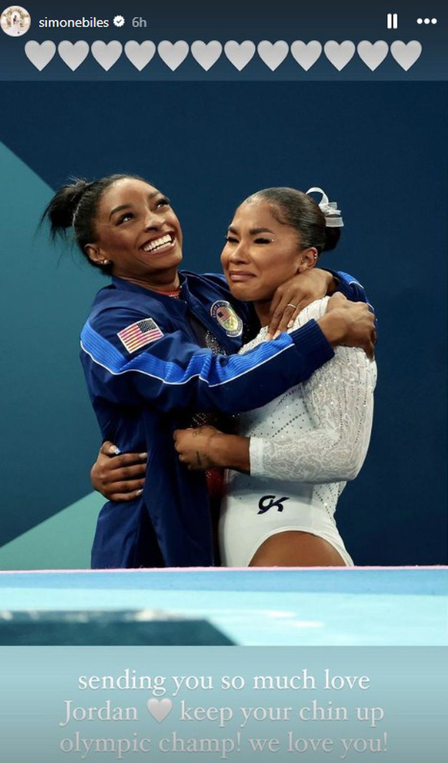 „Vei fi mereu o campioană olimpică” » Simone Biles și Sunisa Lee, reacții dure după ce TAS a decis în favoarea Anei Maria Bărbosu