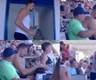 Nikola Jokic n-a mai rezistat! A petrecut cu Djokovic în fața a zeci de mii de sârbi, dar un detaliu l-a dat gata: „Oh, nu!”