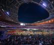 Sportivii români rămași la Paris au defilat pe Stade de France / FOTO: Raed Krishan (GSP.ro)