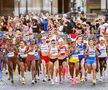 Maratonul olimpic feminin de la Paris FOTO Raed Krishan