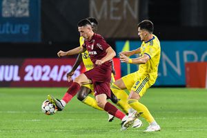 CFR Cluj - Unirea Slobozia, în prima etapă din Superliga » Echipele probabile + cele mai tari cote