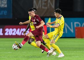 CFR Cluj - Unirea Slobozia, în prima etapă din Superliga » Echipele de start: Petrescu atacă cu rezervele