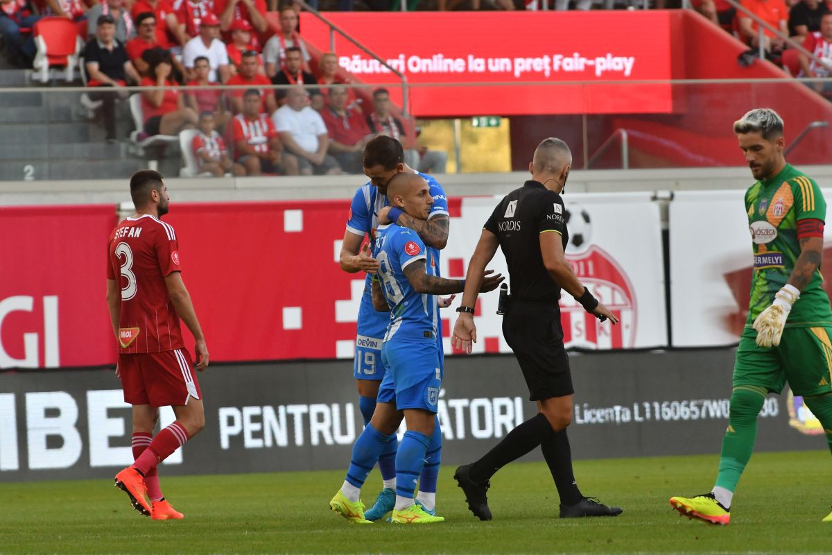 Un fotbalist din Superligă l-a uluit pe Mihai Stoica: „Parcă e din altă ligă!” » Îl propune la echipa națională