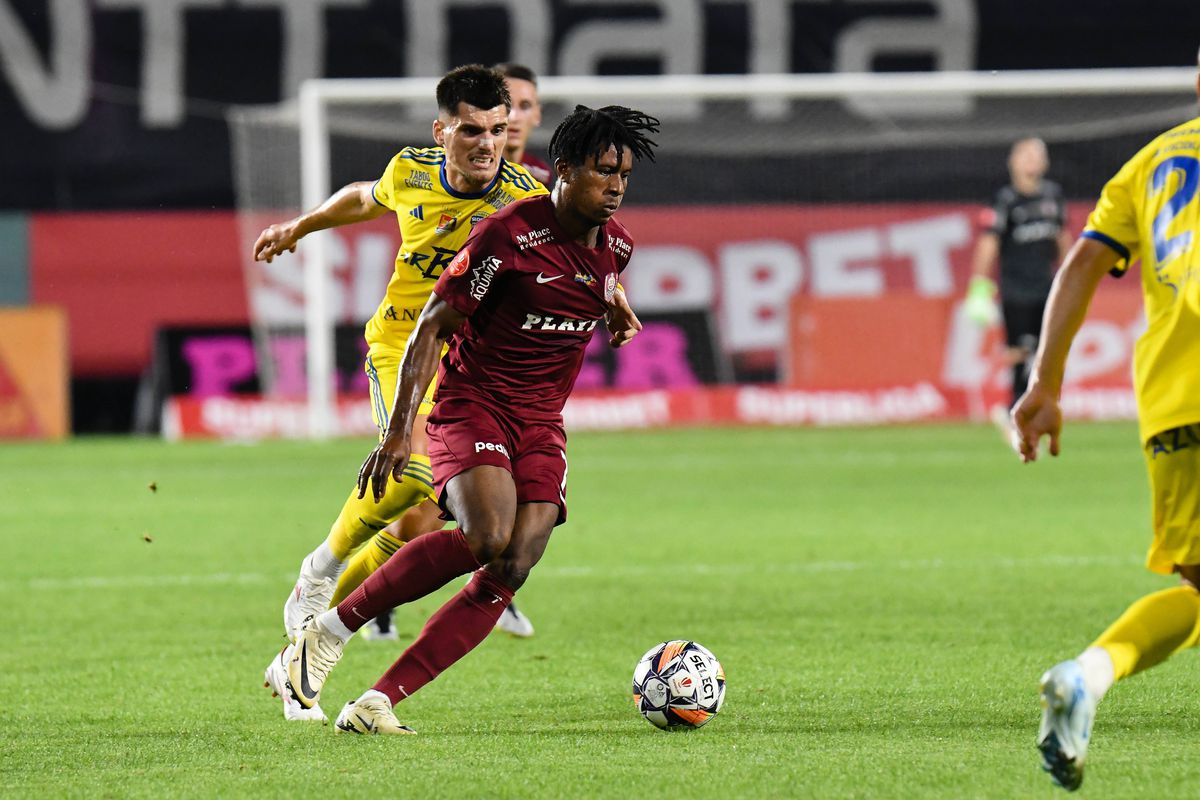 Adrian Mihalcea, descumpănit după CFR Cluj - Slobozia: „Am fost depășiți la toate capitolele”