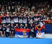 Serbia, campioană olimpică şi în 2024, după finala cu Croaţia FOTO: Raed Krishan (GSP)