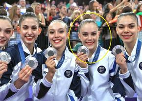 România a mai „luat” o medalie la Jocurile Olimpice! Gimnasta din Israel cu părinți români, pe culmile gloriei la Paris: „Cel mai frumos lucru care ni s-a întâmplat în această viață!”