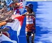 Sifan Hassan, la maratonul de la Jocurile Olimpice 2024/ foto Imago Images