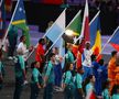 Mihaela Cambei, portrapelul României la festivitatea de pe Stade de France / FOTO: Raed Krishan (GSP.ro)