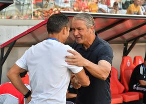 Bernd Storck, impresionat de un jucător după înfrângerea lui Sepsi: „Jucător-cheie”