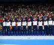 Serbia, campioană olimpică şi în 2024, după finala cu Croaţia FOTO: Raed Krishan (GSP)