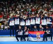 Serbia, campioană olimpică şi în 2024, după finala cu Croaţia FOTO: Raed Krishan (GSP)