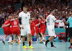 Adevăratul Dream Team » Danemarca - Germania, cea mai dezechilibrată finală din istoria Jocurilor Olimpice! Handbalul are un nou superstar