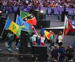 Ceremonia de închidere a Jocurile Olimpice » Imagini surprinse de Raed Krishan, fotoreporterul GSP, pe Stade de France