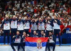 FABULOS » Serbia a câştigat al treilea titlu olimpic consecutiv la polo masculin! 7 medalii olimpice în ultimii 24 de ani