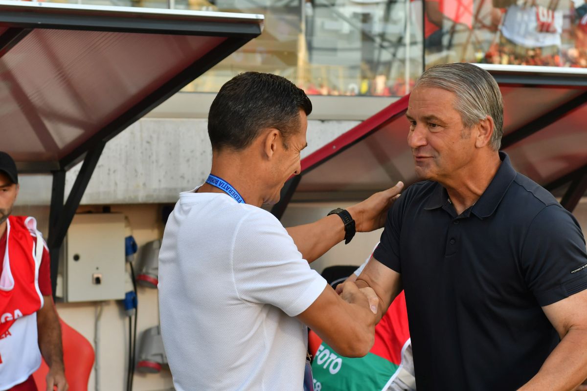 Alexandru Mitriță i-a răspuns lui Panduru, după Sepsi - Craiova: „Vreau să clarific și eu ceva”