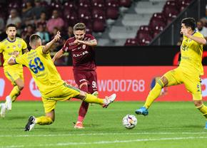 Unirea Slobozia - CFR Cluj, în etapa #20 din Superligă » Start de partidă la Clinceni