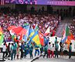 Ceremonia de închidere a Jocurile Olimpice » Imagini surprinse de Raed Krishan, fotoreporterul GSP, pe Stade de France