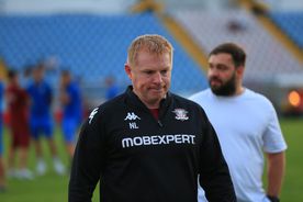 Fiind chestionat de situația lui Cristi Săpunaru, Neil Lennon a RĂBUFNIT la conferința de presă: „Este jenant! Sunt surprins de nivelul de absurditate”