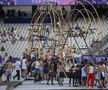 Jocurile Olimpice de la Paris au fost declarate închise! Reporterii GSP au asistat la un eveniment unic: Tom Cruise a coborât de pe Stade de France și a preluat ștafeta pentru următoarea ediție