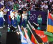 Sportivii români rămași la Paris au defilat pe Stade de France / FOTO: Raed Krishan (GSP.ro)