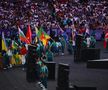 Ceremonia de închidere a Jocurile Olimpice » Imagini surprinse de Raed Krishan, fotoreporterul GSP, pe Stade de France