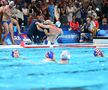 Serbia, campioană olimpică şi în 2024, după finala cu Croaţia FOTO: Raed Krishan (GSP)